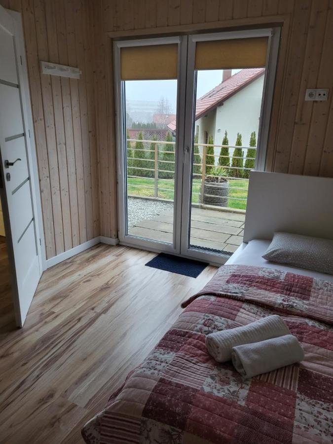 Apartamenty Pod Wilczakiem Złotoryja Exterior foto