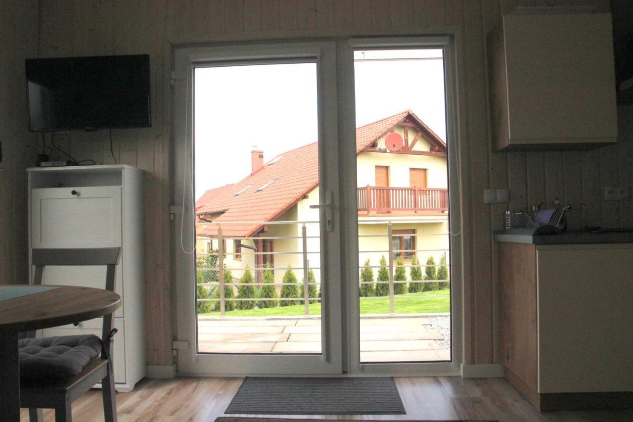 Apartamenty Pod Wilczakiem Złotoryja Exterior foto