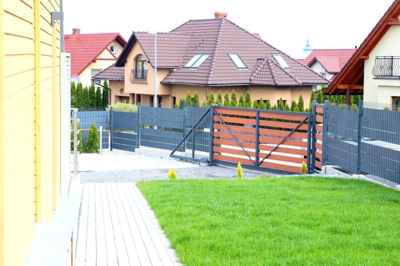 Apartamenty Pod Wilczakiem Złotoryja Exterior foto